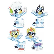 Bluey: Puzzle za kupanje
