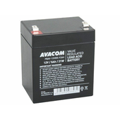 Avacom baterija 12V 5Ah F2 HighRate (PBAV-12V005-F2AH)