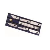 Dedra Večnamenski set 12 rezil, 9 mm ročaj - M9035