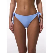 Penti Bikini hlačke Bikinihosen svetlo modra