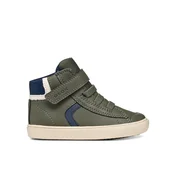 Tenisice Geox B Gisli Boy B461NA 054FU C3024 M Zelena