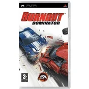 Burnout Dominator (PSP) - Rabljeno