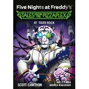 Tiger Rock. Tales from the Pizzaplex. Five Nights at Freddys. Tom 7