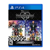 Kingdom Hearts HD I.5 + 2.5 Remix (PS4) - rabljeno