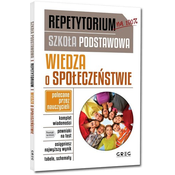Repetytorium SP Wiedza o społeczeństwie GREG