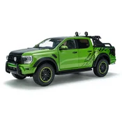 1:18 FORD RANGER RAPTOR KOVINSKO ZELENA 2024