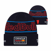 Max Verstappen Red Bull Racing Team New Era Youth decja zimska kapa