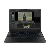 Lenovo - ThinkPad P16s G5 Ultra 7 356H (16C (4P+8E+4LPE)/16T, up to 4.7GHz, 18MB), 16GB LPCAMM2 LPDDR5X-7467, SSD 512GB NVMe, 16`` WUXGA (1920x1200) AG IPS 400n, RTX PRO 500 6GB GDDR7, GLAN, Wi-Fi7, BT5.4, KybUK BL, FPR, Cam 5MP+IR, 2Wx2, 90Wh, Win 11 Pro, 3YW