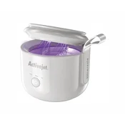 slomart Activejet AUC-198 USB UV ultrazvočni čistilec, bel