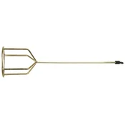 slomart NEO TOOLS Mešalnik za omet 100 mm, šesterokotna glava