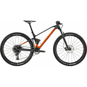 Mondraker F-Podium Carbon Orange/Carbon L