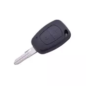 888 CAR ACCESSORIES Kućište oklop ključa 2 dugmeta za Renault
