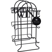 Excellent Houseware Stojalo za vino HOMESTYLING WINE za 6 steklenic