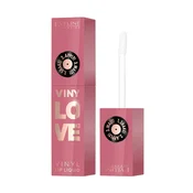 Eveline Cosmetics Eveline VinyLOVE tekoča šminka 05 Rosy vinyl gloss 4 ml