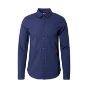 Tommy Jeans Srajce z dolgimi rokavi KANTERMI Modra