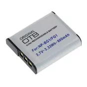 baterija NP-BG1 / NP-FG1 za Sony Cybershot DSC-H3 / DSC-H3B / DCS-H7, 900 mAh