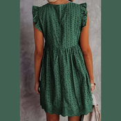 Sofistar Poletna obleka IRINA, zelena, L/XL