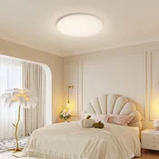 Opple Plafonska lampa LED, 48 W, Bela