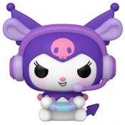 Funko POP! Sanrio: Gamer Kuromi