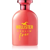 Hollister Feelin´ Free For Her parfemska voda za žene 100 ml