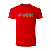 T-shirt Trimm M DESTINY red