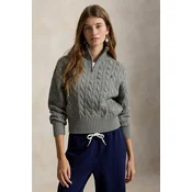 Polo Ralph Lauren pulover ženski bombažen