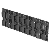 Komplet 2x Qbrick System Custom Pegboard 1/2 65555