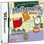 Lernerfolg Grundschule Mathematik Klasse 1-4 - igra v nemščini (DS) - rabljeno