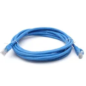 3G (77948) kabl UTP CAT6 (muški) na CAT6 (muški) 3m plavi