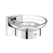 GROHE 41096000 - Posodica za milo START CUBE 110 x 56 x 125 mm sijajni krom