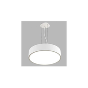 LED2 - LED luster na sajli MONO LED/60W/230V 3000/4000K bela