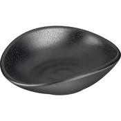 APS Zen skleda, črna, prostornina: 0,10 litra, 35 mm, dolžina: 130 mm