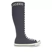 Modne superge Converse Chuck Taylor All Star Xx-Hi Crafted Laces A12762C Vijolična