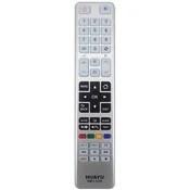 shumee DALJINSKI UPRAVLJALNIK ZA 3D TV TOSHIBA CT-90430 nov RM-L1328