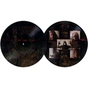 Cannibal Corpse - A Skeletal Domain (Reissue) (Limited Edition) (Picture Disc) (LP)
