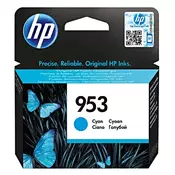 F6U12AE - HP Cartridge No.953, Cyan, 700 pages