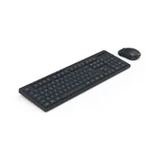 Hama Set tipkovnice i miša WKM-200 crni