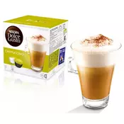 Nescafé® Dolce Gusto® Cappuccino kava, 186,4 g, 16 kapsul