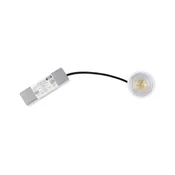 Eglo 902333 - LED spoljni modul PUCK LED/4,9W/230V 2700/4000/6500K IP65