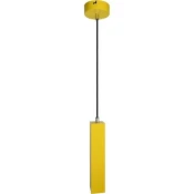 Žuta LED visilica 3000K 1x5W 400lm M10275