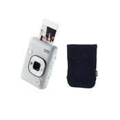 Fujifilm Instax mini Liplay paket (kamera + navlaka), bijela