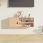Zidni ormaric 80 x 30 x 30 cm od masivne borovine