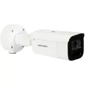 Hikvision DS-2CD2646G2HT-IZS2U/SL(2.8-12mm)eF 4MP AcuSense Stroboskop in zvočno opozorilo Motorizirana variabilna objektivna Bullet omrežna kamera