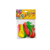 BASSO LUIGI Floroscentni Baloni 23cm 10/1
