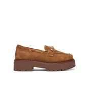 PINKO Nizki čevlji Margaret 02 SD0563P055 Rjava