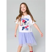 Sinsay - Mini haljina Minnie Mouse - šareno
