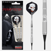 Pikado puščice BULLS/Phantom/PT4/s mehko konico