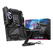 MSI MB Sc LGA1851 MPG Z890 CARBON WIFI, Intel Z890, 4xDDR5, 1xHDMI, 2xThunderbolt, WI-FI