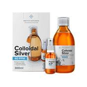 Koloidno srebro, 300 ml