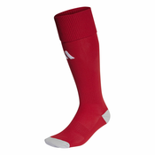 Adidas MILANO 23 SOCK, muške carape, crvena IB7817